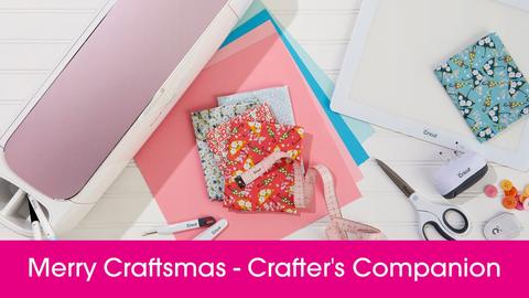 Merry Craftsmas - Crafter's Companion