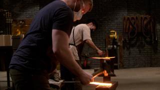 Forged in Fire