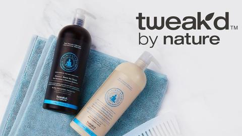 Tweak'd Haircare Celebration - All On Free Shipping