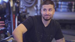 Old Mike vs. New Mike Old Mike vs. New Mike