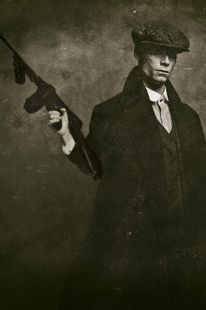 Crime Wave: 18 Months of Mayhem