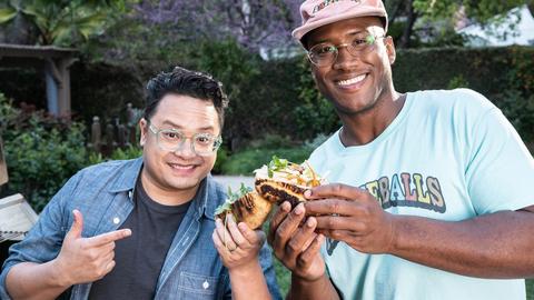 Grill These Sandwiches