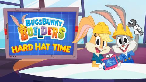 Bugs Bunny Builders: Hard Hat Time