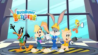 Bugs Bunny Builders