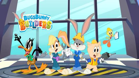 Bugs Bunny Builders