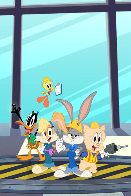 Bugs Bunny Builders
