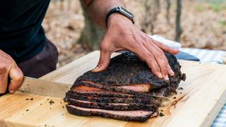Risk It for the Brisket Risk It for the Brisket