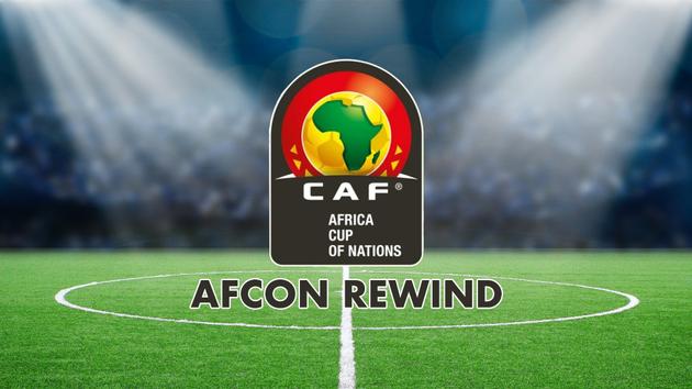 AFCON Rewind