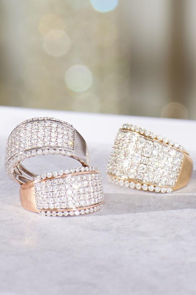 Affinity Diamond and Gemstone Jewelry