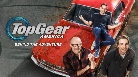 Top Gear America: Behind the Adventure