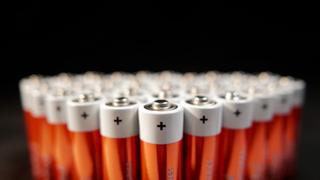 Batteries Batteries