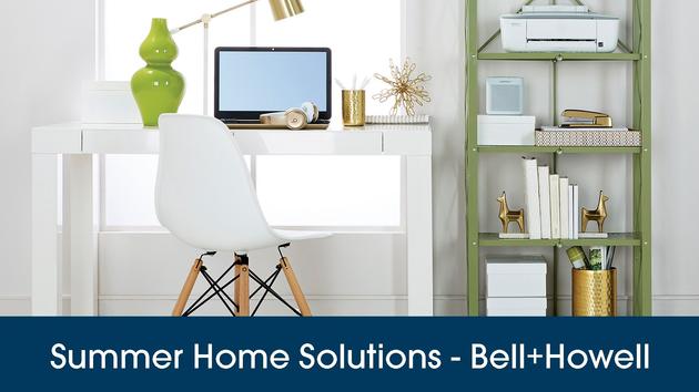 Summer Home Solutions - Bell+Howell