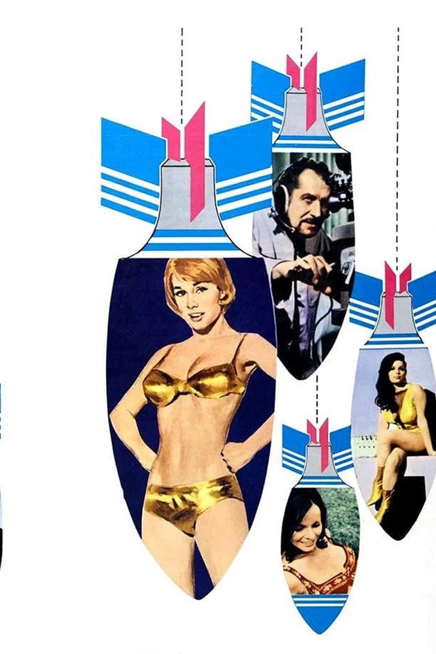 Dr. Goldfoot and the Girl Bombs