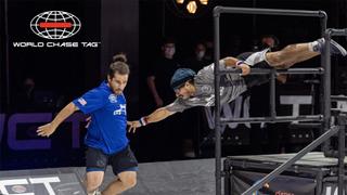 World Chase Tag