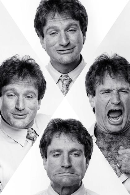 Robin Williams: Laugh Until You Cry