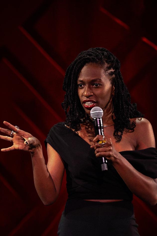 Katrina Davis: Figuring It Out