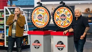 Guy's Grocery Games