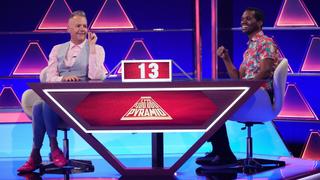 Ken Jennings vs. Ross Mathews and RuPaul vs. Carson Kressley Ken Jennings vs. Ross Mathews and RuPaul vs. Carson Kressley