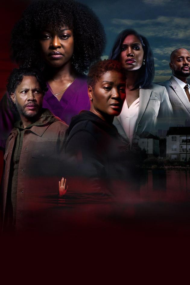 Terror Lake Drive: Single Black Female