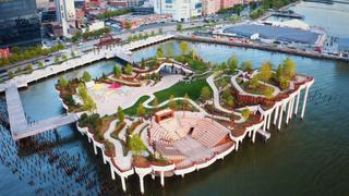 Riverparks & Artworks