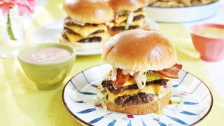 Delicious Miss Brown