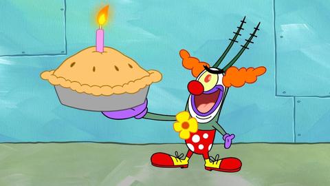 Captain Pipsqueak; Plane to Sea