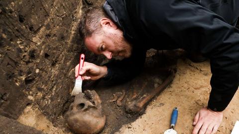 Knights Templar Treasure Hunt