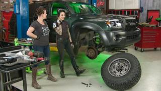 All Girls Garage