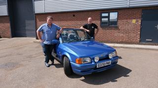 Ford Escort XR3i
