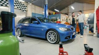 BMW 335i