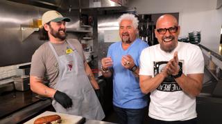 Diners, Drive-Ins and Dives