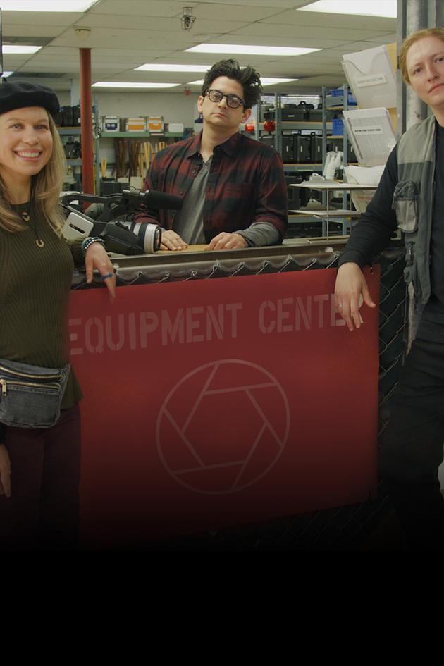 Better Call Saul: Filmmaker Training