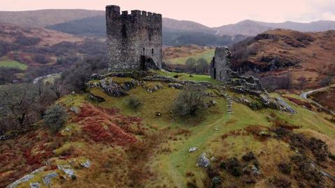 Mystery of the Welsh Mine