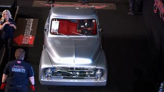 Barrett-Jackson: REVVED UP
