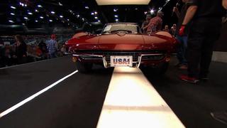 Barrett-Jackson: REVVED UP