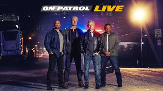 watch On Patrol: Live
