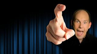 David Crowe: Crooked Finger