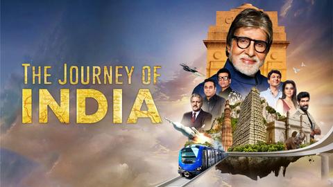 The Journey of India