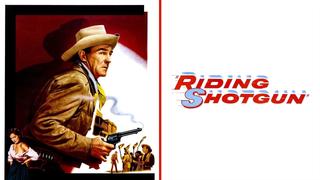  watch Riding Shotgun
