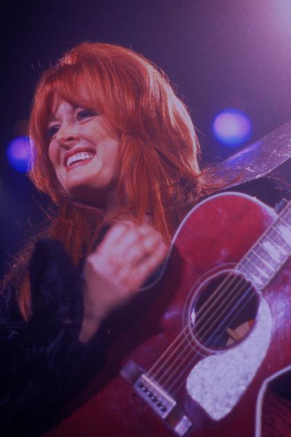 Wynonna Judd: Love Is Alive