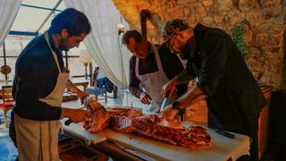 Castello; Vicarello; Tuscany Castello; Vicarello; Tuscany