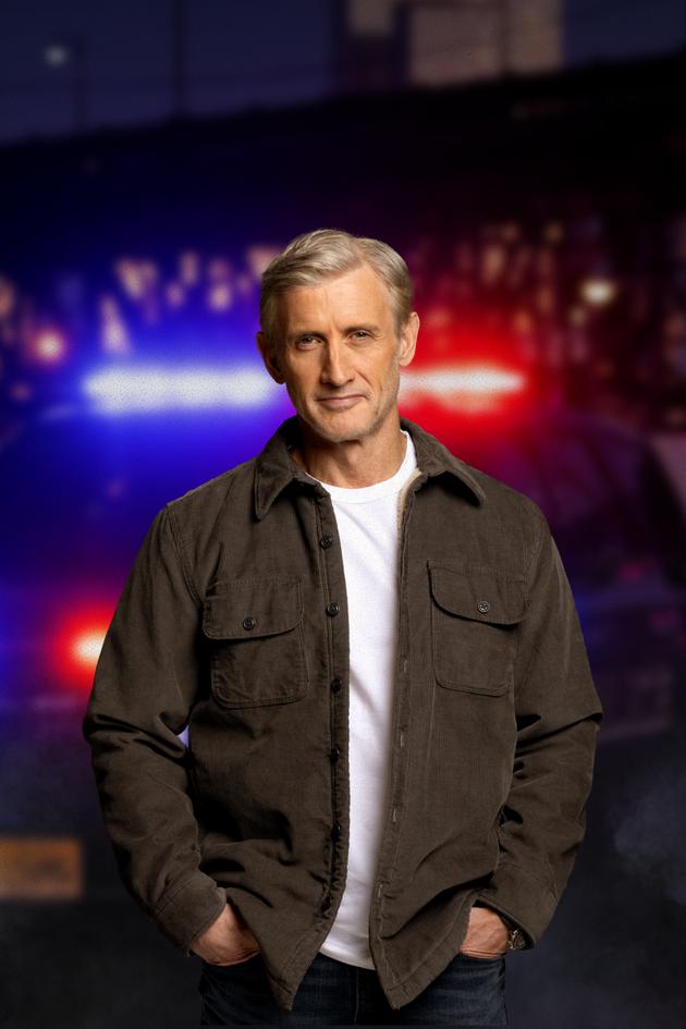 On Patrol: First Shift