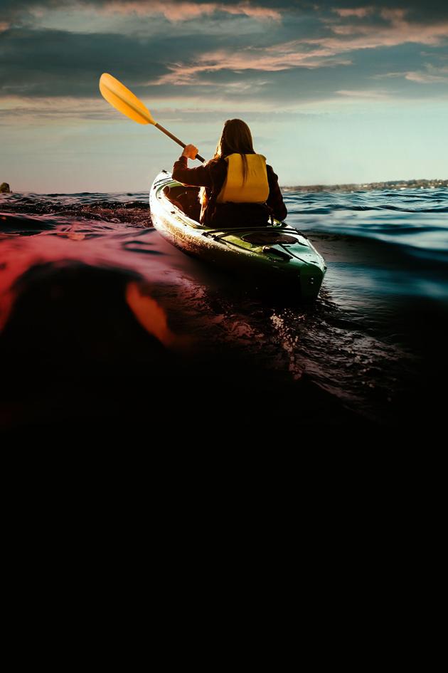 Lies Beneath the Surface