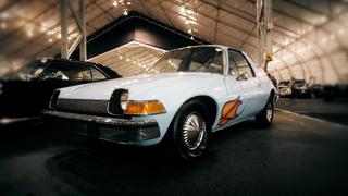 Barrett-Jackson: REVVED UP