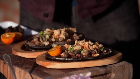 Better Veggies and Indigenous American Cuisine