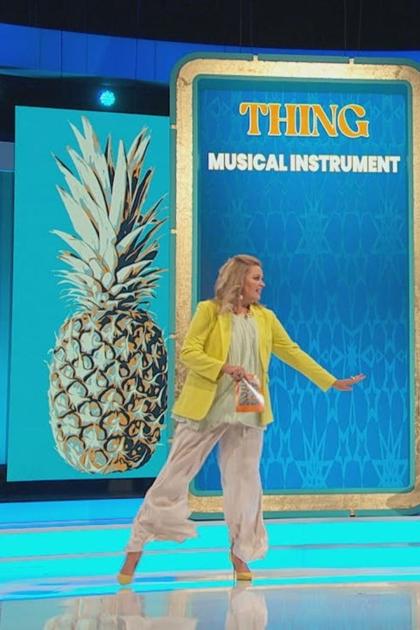 Person, Place or Thing