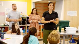 Water Heater Autopsy; Composting