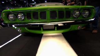 Barrett-Jackson: REVVED UP