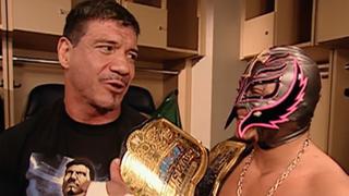 Rey Mysterio vs. Eddie Guerrero Rey Mysterio vs. Eddie Guerrero