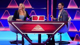 Rob Riggle vs. Joe Tessitore and Mark Duplass vs. Ali Larter Rob Riggle vs. Joe Tessitore and Mark Duplass vs. Ali Larter